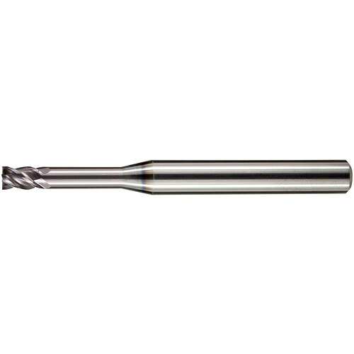 日進工具　ＮＳ　無限コーティングＳＣ用高能率”Ｚ”ロングネックエンドミル　【品番：MSCZ440-LN D6X9X30】