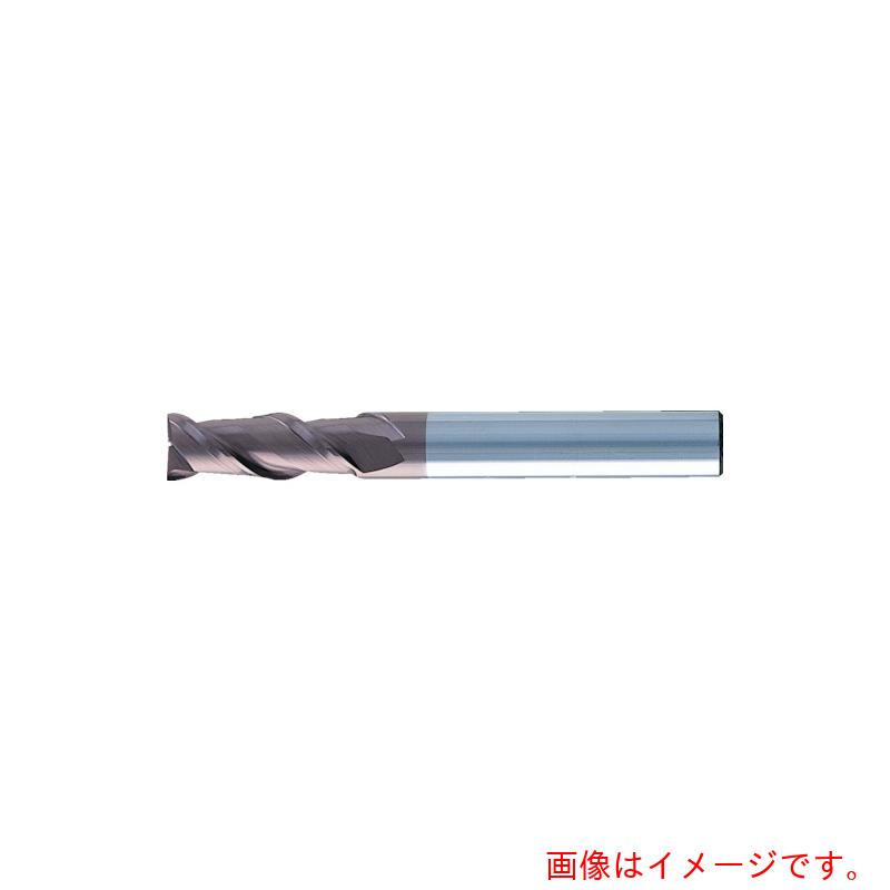 日進工具　ＮＳ　無限コーティング　２枚刃エンドミル　ＭＳＥ２４５　Φ１０　【品番：MSE245 10】