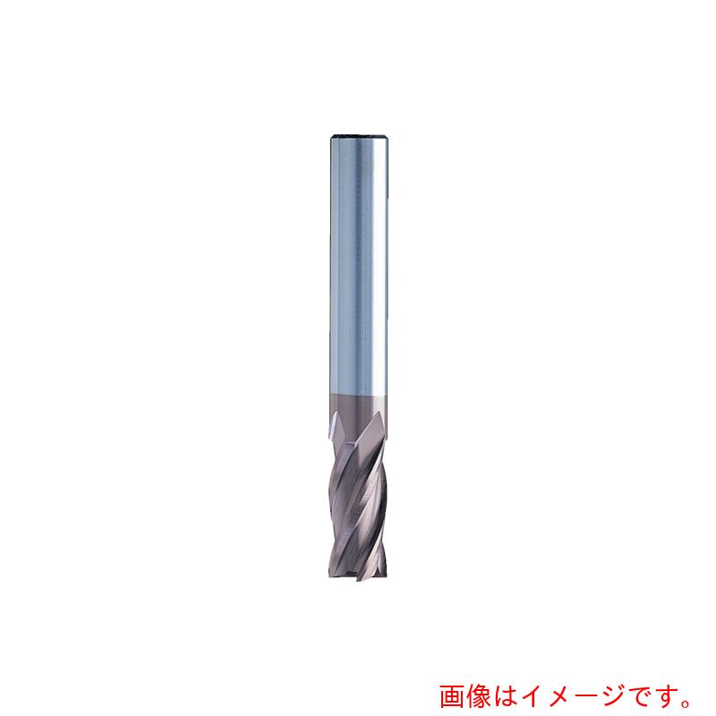 日進工具　ＮＳ　無限コーティング　４枚刃エンドミル　ＭＳＥ４３０　Φ１２Ｘ３０　【品番：MSE430 12X30】