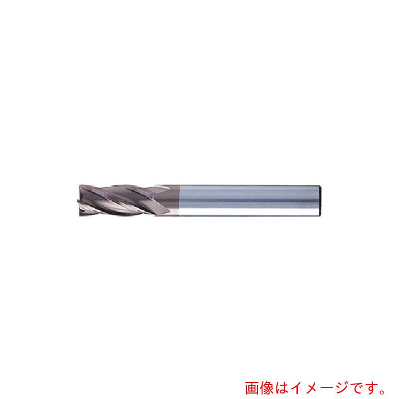 日進工具　ＮＳ　無限コーティング　４枚刃エンドミル　ＭＳＥ４３０　Φ６．５Ｘ１７　【品番：MSE430 6.5X17】｜住設プロ　店