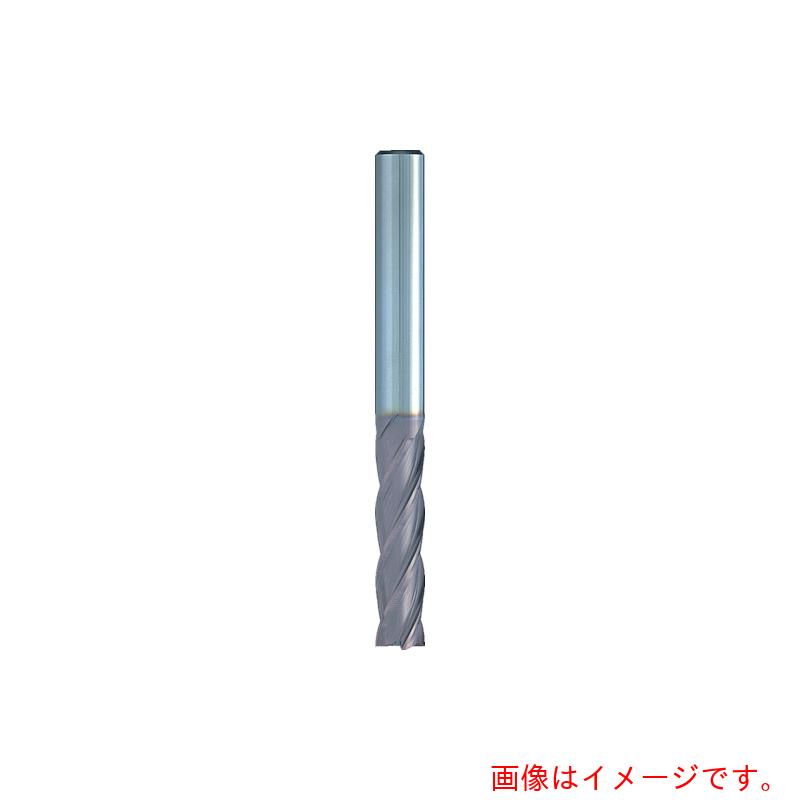 日進工具　ＮＳ　超硬スクエアエンドミル　無限コーティング　４枚刃ミディアムエンドミル　ＭＳＥＭ４３０　Φ１０　【品番：MSEM430 10】｜住設プロ　店