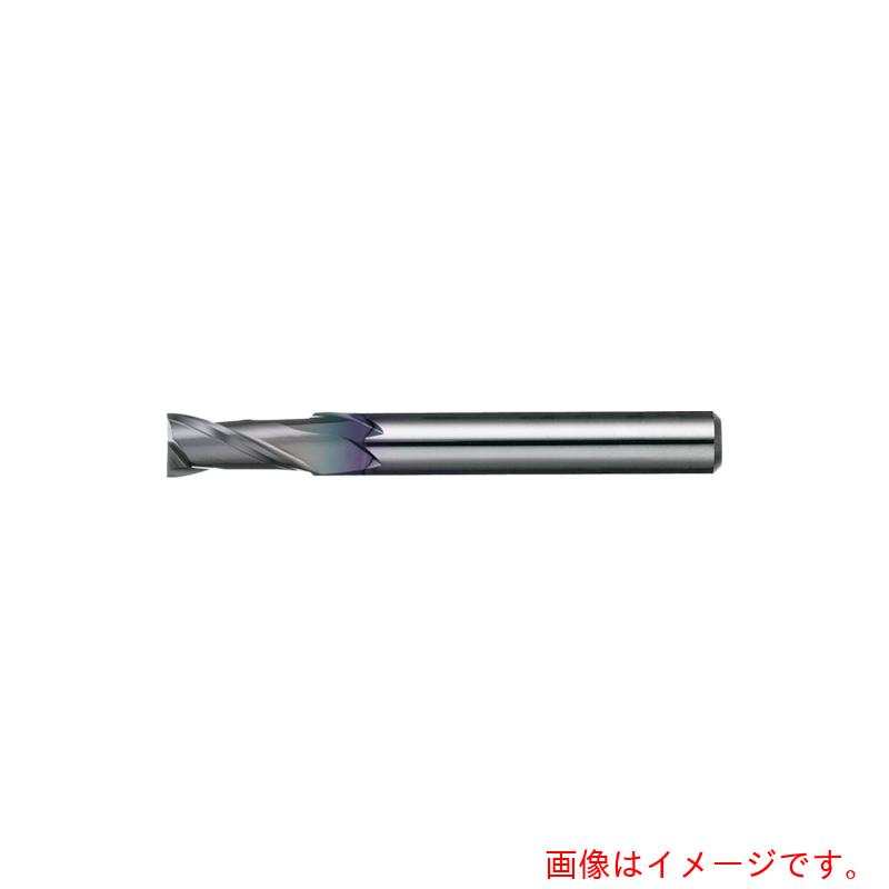 【メール便対応】日進工具　ＮＳ　無限プレミアムリード３０　エンドミル　２枚刃　ＭＸＨ２３０Φ２．９　【品番：MXH230 2.9】
