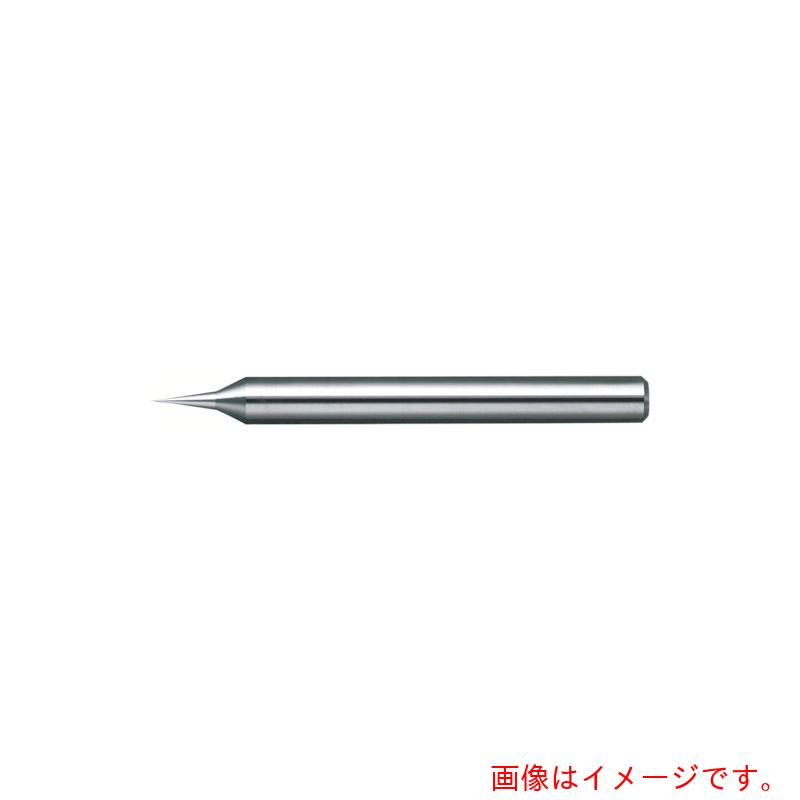 日進工具　ＮＳ　超硬ドリル　マイクロ・ポイントドリル（下穴加工用）　ＮＳＰＤ　０．０６×０．１２　【品番：NSPD-0.06X0.12】