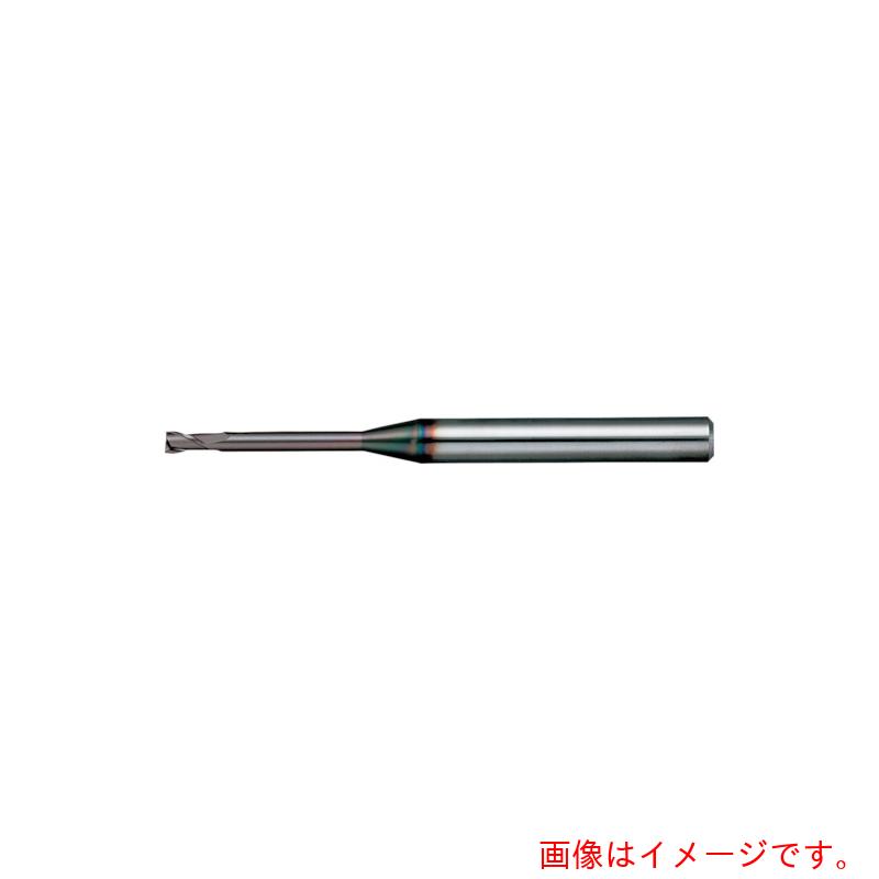 日進工具　ＮＳ　ＣＢＮ高能率ラジアスエンドミル　ＳＨＲ３２０　φ１ＸＲ０．１Ｘ３　【品番：SHR320 1XR0.1X3】