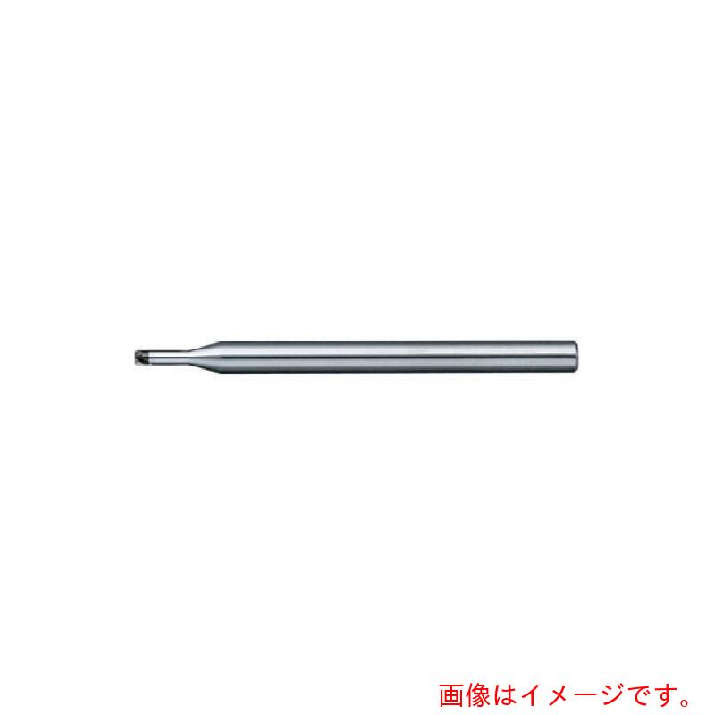 日進工具　ＮＳ　ＣＢＮスーパースピードラジアスエンドミル　ＳＳＲ２００　φ０．４ＸＲ０．０５Ｘ２　【品番：SSR200 0.4XR0.05X2】