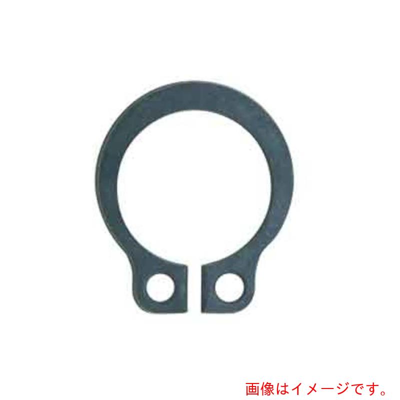 オチアイ（OCHIAI） ＡＣＰ Ｃ形打ち切り輪（軸用 オチアイ ＳＴＷ－１００ （５０本入） 【品番：STW-100】