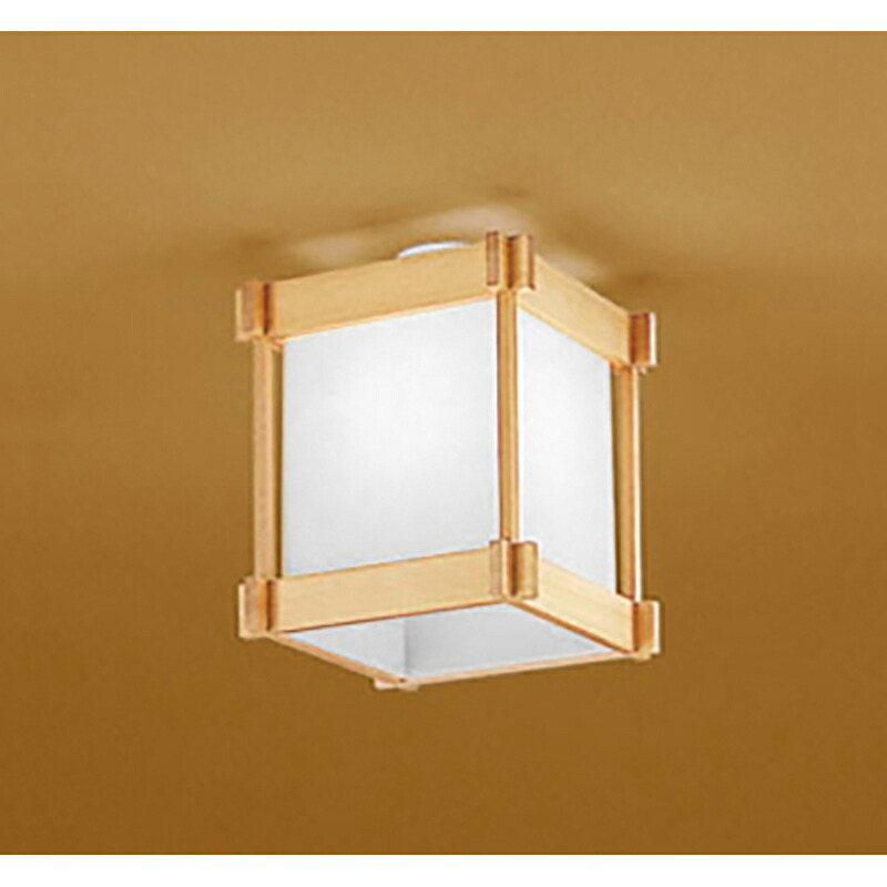 オーデリック 和風照明 小型シーリングライト 【品番：OL 014 195NR】