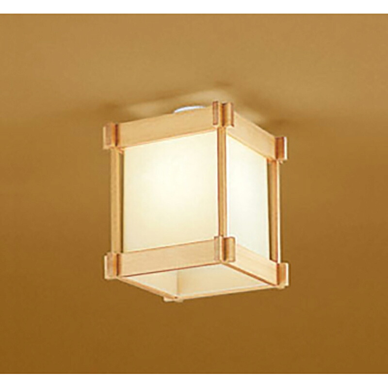 オーデリック　和風照明 小型シーリングライト　【品番：OL 014 195BR】｜住設プロ　店