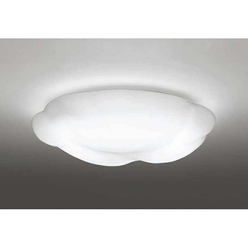オーデリック シーリングライト 【品番:OL 251 251BCR】|住設プロ 店