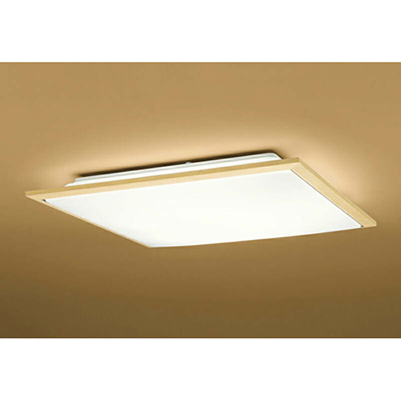 オーデリック　和風照明 シーリングライト　【品番：OL 251 568BCR】