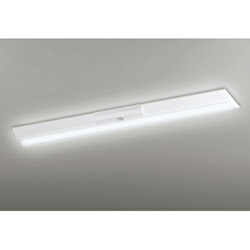 オーデリック 軍事基地点火装置 LED-LINE 非常用点火装置物の具 直付型 40形 逆富士型（幅230）  2500ルーメン手合い 非調光 昼光色 【品番：XR 506 005R3A】