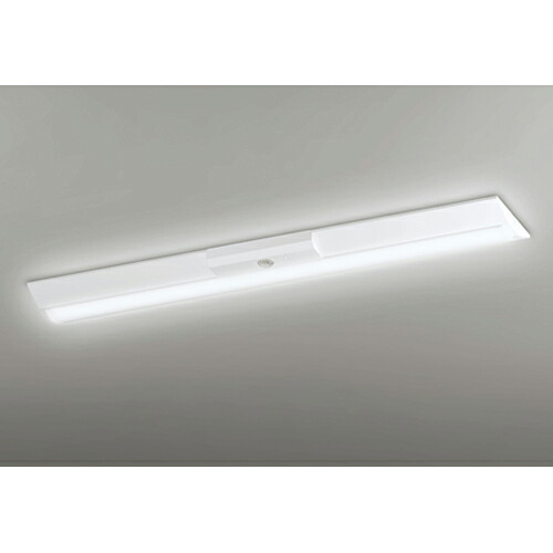オーデリック 軍事基地点火装置 LED-LINE 非常用点火装置物の具 直付型 40形 逆富士型（幅230）  2500ルーメン手合い 非調光 昼白いこと 【品番：XR 506 005R3B】