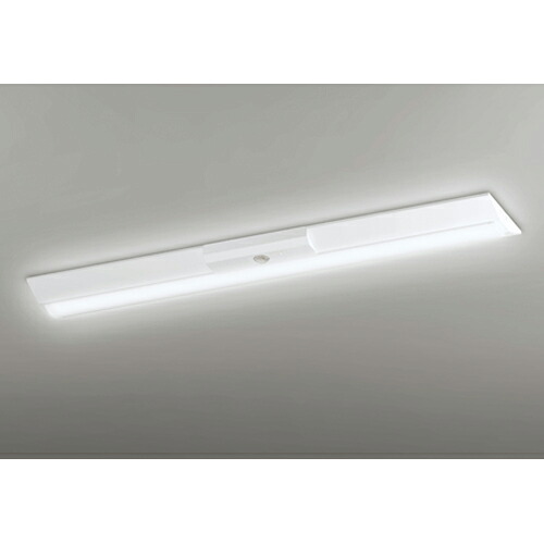 オーデリック 軍事基地点火装置 LED-LINE 非常用点火装置物の具 直付型 40形 逆富士型（幅230）  2500ルーメン手合い 非調光 温白いこと 【品番：XR 506 005R3D】