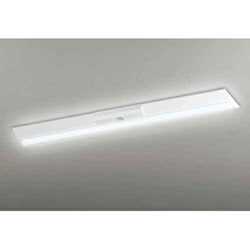 オーデリック 軍事基地点火装置 LED-LINE 非常用点火装置物の具 直付型 40形 逆富士型（幅230）  3200ルーメン手合い 非調光 昼光色 【品番：XR 506 005R5A】