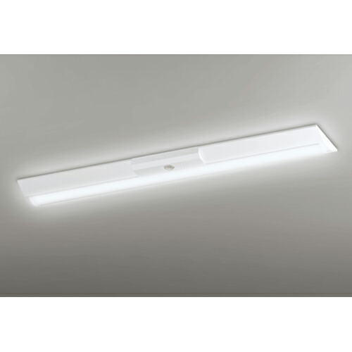 オーデリック　ベースライト LED-LINE 非常用照明器具 直付型 40形 逆富士型（幅230） 3200lmタイプ 非調光 昼白色　【品番：XR 506 005R5B】