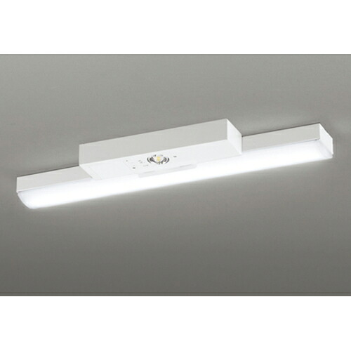 オーデリック　ベースライト LED-LINE 非常用照明器具 直付型 20形 トラフ型 800lmタイプ 非調光 昼光色　【品番：XR 506 007R1A】 32,754円