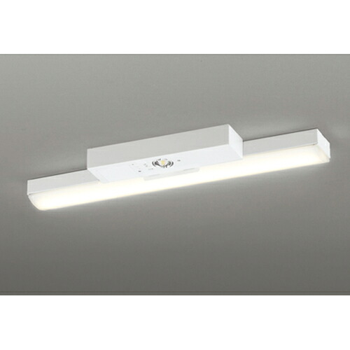 オーデリック 軍事基地点火装置 LED-LINE 非常用点火装置物の具 直付型 20形 トラフ型  1600ルーメン手合い 非調光 白熱電球色 【品番：XR 506 007R3E】
