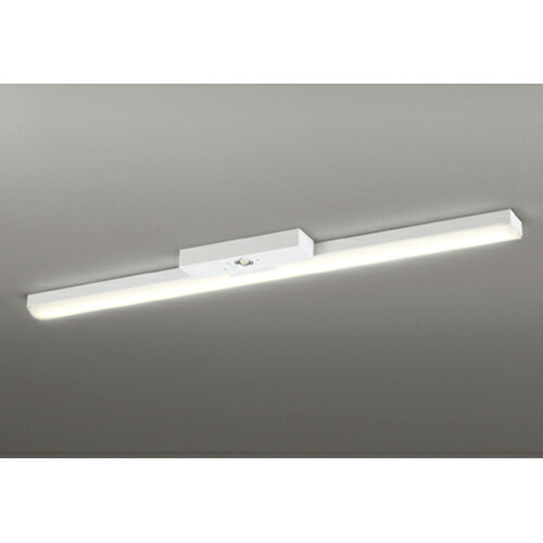 オーデリック 軍事基地点火装置 LED-LINE 非常用点火装置物の具 直付型 40形 トラフ型  2000ルーメン手合い 非調光 白熱電球色 【品番：XR 506 008R1E】