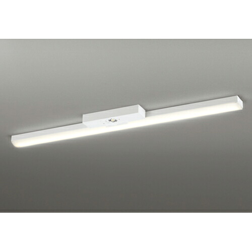 オーデリック 軍事基地点火装置 LED-LINE 非常用点火装置物の具 直付型 40形 トラフ型  4000ルーメン手合い 非調光 白熱電球色 【品番：XR 506 008R2E】