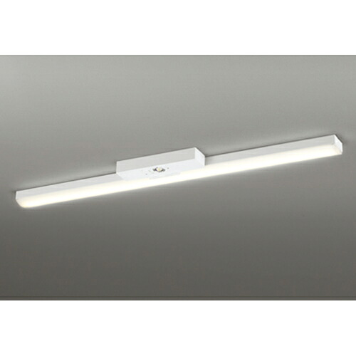 オーデリック 軍事基地点火装置 LED-LINE 非常用点火装置物の具 直付型 40形 トラフ型  2500ルーメン手合い 非調光 白熱電球色 【品番：XR 506 008R3E】
