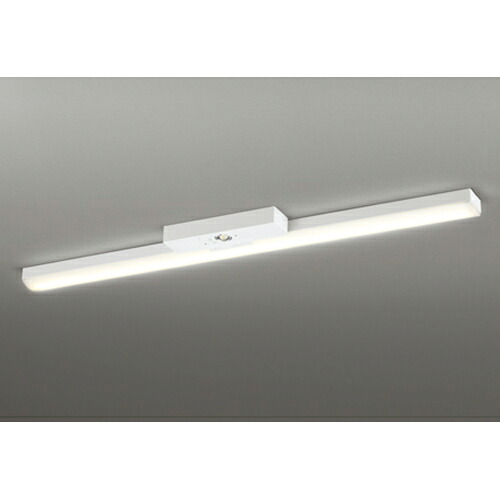 オーデリック 軍事基地点火装置 LED-LINE 非常用点火装置物の具 直付型 40形 トラフ型  3200ルーメン手合い 非調光 白熱電球色 【品番：XR 506 008R5E】