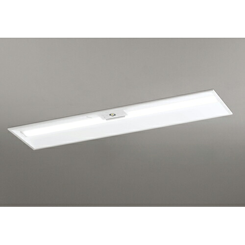 オーデリック　ベースライト LED-LINE 非常用照明器具 直付型 40形 下面開放型（幅300） 6900lmタイプ 非調光 温白色　【品番：XR 507 011R6D】 42,167円