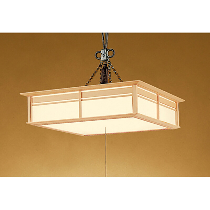 オーデリック　和風照明 ペンダントライト　【品番：OP 252 390BR】｜住設プロ　店 43,672円