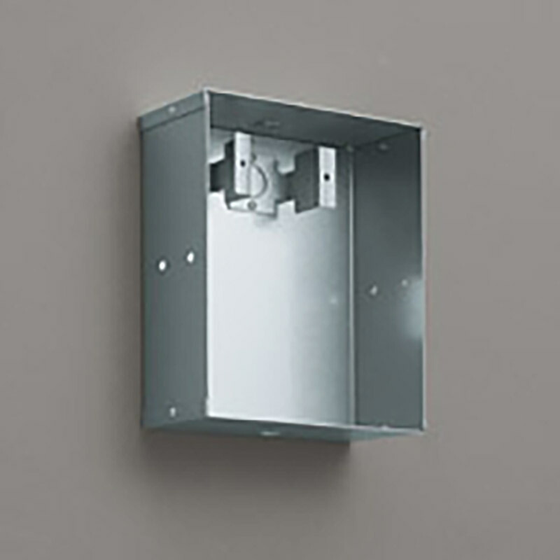オーデリック　非常用照明器具・誘導灯器具 C級用取付ボックス　【品番：OA 253 448】