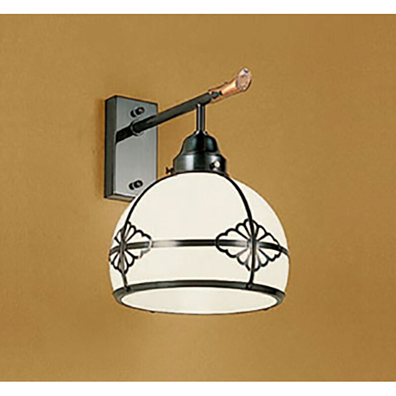 オーデリック 和風照明 ブラケットライト 【品番:OB 255 281LR】|住設プロ 店