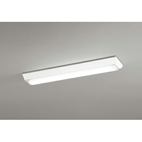 オーデリック　ベースライト LED-LINE 直付型 20形 逆富士型（幅150） 3200lmタイプ 非調光 温白色　【品番：XL 501 001R4D】