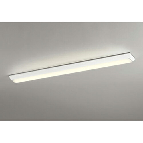 オーデリック　ベースライト LED-LINE 直付型 40形 逆富士型（幅150） 2000lmタイプ 非調光 電球色　【品番：XL 501 002R1E】｜住設プロ　店 14,009円