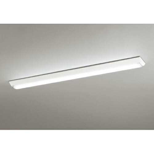 オーデリック　ベースライト LED-LINE 直付型 40形 逆富士型（幅150） 4000lmタイプ 非調光 白色　【品番：XL 501 002R2C】