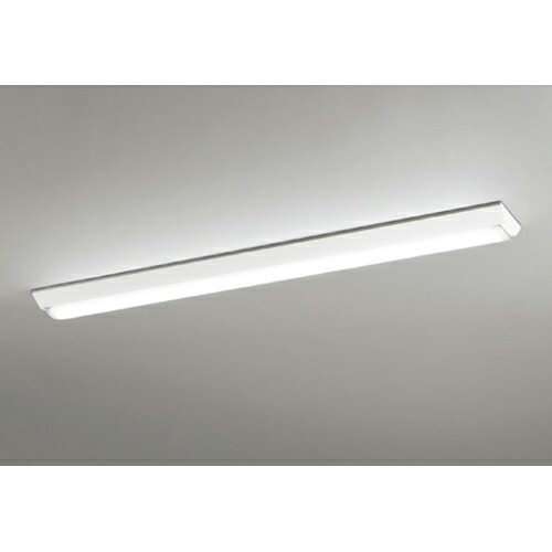 オーデリック ベースライト LED-LINE 直付型 40形 逆富士型(幅150) 4000lmタイプ 非調光 温白色 【品番:XL 501 002R2D】|住設プロ 店