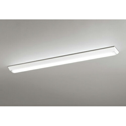 オーデリック　ベースライト LED-LINE 直付型 40形 逆富士型（幅150） 5200lmタイプ 非調光 昼白色　【品番：XL 501 002R4B】