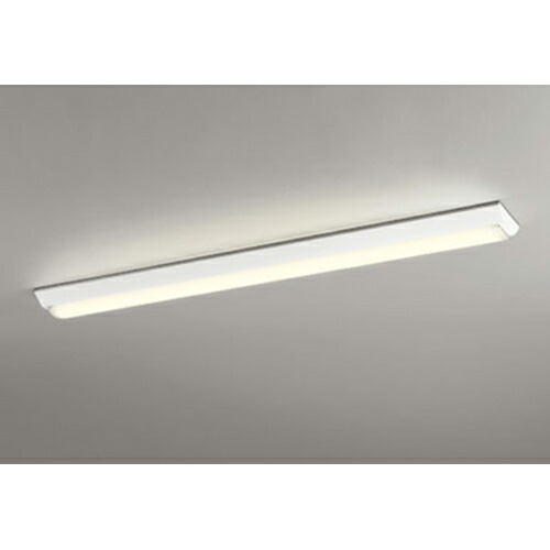 オーデリック　ベースライト LED-LINE 直付型 40形 逆富士型（幅150） 6900lmタイプ 非調光 電球色　【品番：XL 501 002R6E】