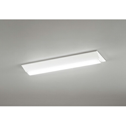 オーデリック　ベースライト LED-LINE 直付型 20形 逆富士型（幅230） 1600lmタイプ 非調光 白色　【品番：XL 501 004R3C】