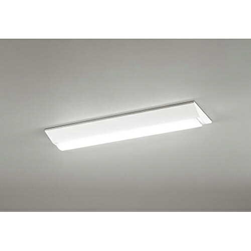 オーデリック 軍事基地ともし火 LED-LINE 直付型 20形 逆富士型（幅230） 3200ルーメン印字機 非調光 昼光色 【品番：XL 501 004R4A】
