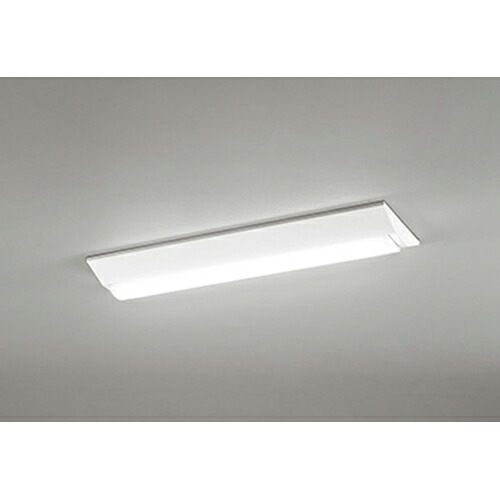 オーデリック 軍事基地ともし火 LED-LINE 直付型 20形 逆富士型（幅230） 3200ルーメン印字機 非調光 昼白いこと 【品番：XL 501 004R4B】