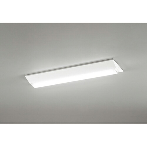オーデリック 軍事基地ともし火 LED-LINE 直付型 20形 逆富士型（幅230） 3200ルーメン印字機 非調光 白いこと 【品番：XL 501 004R4C】