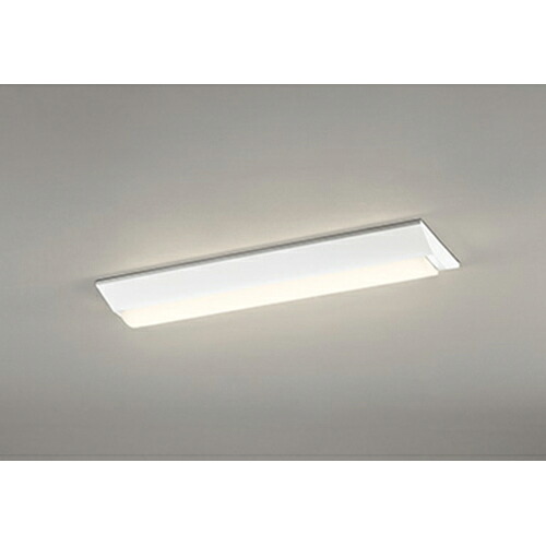 オーデリック 軍事基地ともし火 LED-LINE 直付型 20形 逆富士型（幅230） 3200ルーメン印字機 非調光 白熱電球色 【品番：XL 501 004R4E】