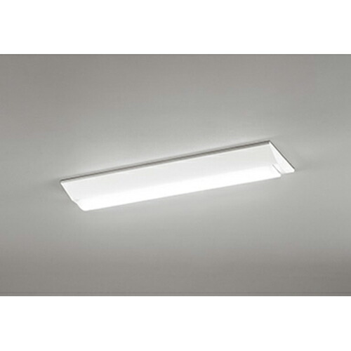オーデリック ベースライト LED-LINE 直付型 20形 逆富士型（幅230） 2600lmタイプ LC-FREE 【品番：XL 501 004R5M】