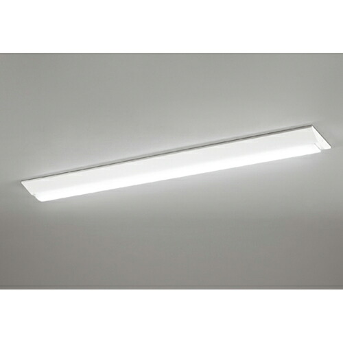 オーデリック　ベースライト LED-LINE 直付型 40形 逆富士型（幅230） 2500lmタイプ 非調光 温白色　【品番：XL 501 005R3D】