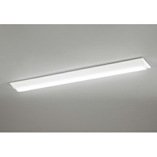 オーデリック ベースライト LED-LINE 直付型 40形 逆富士型(幅230) 5200lmタイプ 非調光 昼白色 【品番:XL 501 005R4B】|住設プロ 店