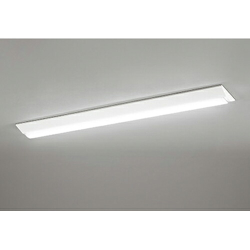 オーデリック　ベースライト LED-LINE 直付型 40形 逆富士型（幅230） 3200lmタイプ 非調光 昼光色　【品番：XL 501 005R5A】