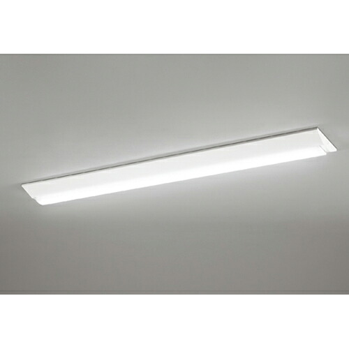 オーデリック ベースライト LED-LINE 直付型 40形 逆富士型(幅230) 3200lmタイプ 非調光 温白色 【品番:XL 501 005R5D】|住設プロ 店