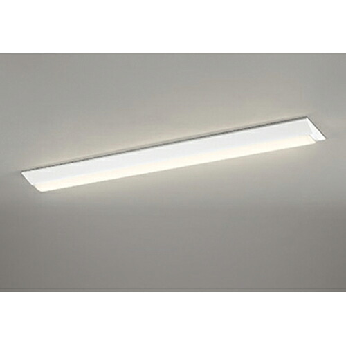 オーデリック ベースライト LED-LINE 直付型 40形 逆富士型(幅230) 3200lmタイプ 非調光 電球色 【品番:XL 501 005R5E】|住設プロ 店