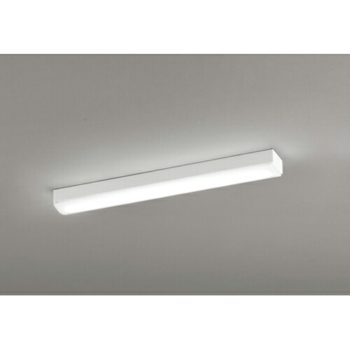 オーデリック　ベースライト LED-LINE 直付型 20形 トラフ型 3200lmタイプ 非調光 白色　【品番：XL 501 007R4C】