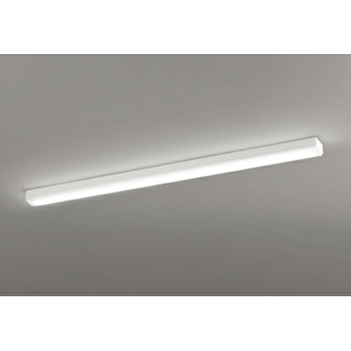 オーデリック　ベースライト LED-LINE 直付型 40形 トラフ型 2000lmタイプ 非調光 温白色　【品番：XL 501 008R1D】