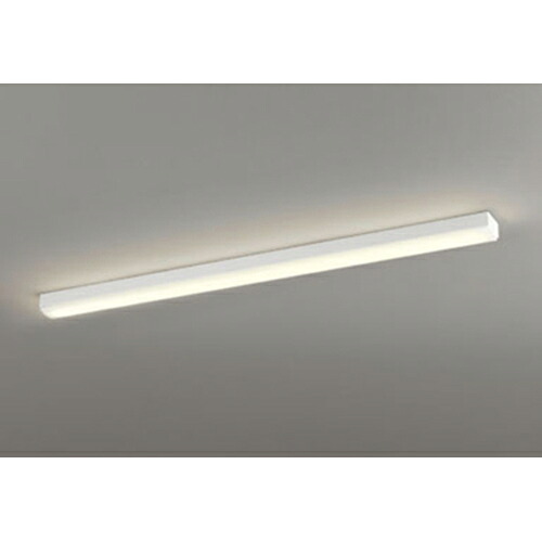 オーデリック　ベースライト LED-LINE 直付型 40形 トラフ型 5200lmタイプ 非調光 電球色　【品番：XL 501 008R4E】