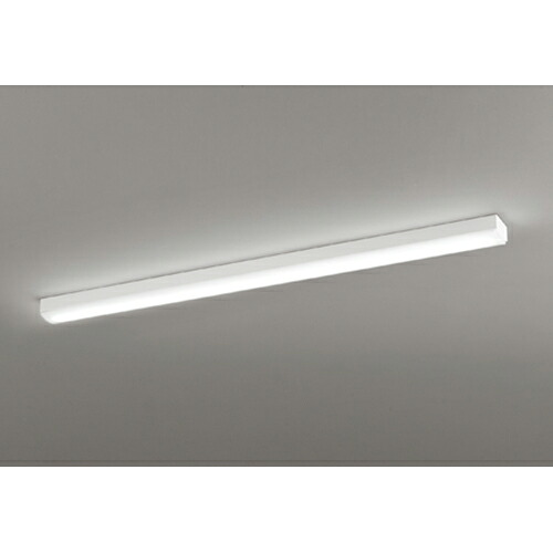 オーデリック 軍事基地ともし火 LED-LINE 直付型 40形 トラフ型 6900ルーメン印字機 非調光 温白いこと 【品番：XL 501 008R6D】 天井照明-キッチンライト・ベースライト-ライト・照明器具